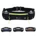 Man/Woman Marathon Trail Running Waist Pack For Phone Water Bottle Sports Fanny Pack Fitness Dual Pocket Running Belt Waist Bag
