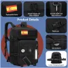 45L large capacity military tactical backpack 3p waterproof outdoor bug out backpack hiking camping hunting generica