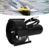 Sea Scooter Underwater Thruster Full Sealed Waterproof Brushless Motor Aluminum Alloy Anodized 8kg Underwater Propeller 33V