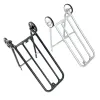 Folding Bike Standard Rear Racks Aluminum Alloy Bicycle Luggage Carrier Rear Cargo Rack