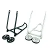 For Brompton Folding Bike Rear Rack Q-Type Aluminum Alloy Rear Cargo Racks Mini Luggage Carrier