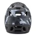 Full Face Mountain Bike Helmet Adult Racing Downhill MTB Helmet Equipped with EPP Chin Support for Adults Mountain Bike Cyclist