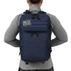 Outdoor Tactical Backpacks 45L Large Capacity Man 3 Days Molle Assault Bags For Outdoor Trekking Camping Backpack