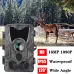 20MP 1080P Outdoor Hunting Trail Camera with 5000 MAh Lithium Battery IP65 Waterproof Game Cam Photo Traps Wild Surveillance