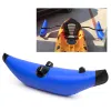 Kayak PVC Inflatable Outrigger Float with Sidekick Arms Rod Kayak Boat Fishing Standing Float Stabilizer System Kit
