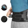 Back Brace with Lumbar Pad,6 Flexible Support,Back Brace for Men Lower Back,Lightweight Back Brace for Lower Back Pain