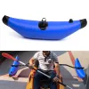 Kayak PVC Inflatable Outrigger Float with Sidekick Arms Rod Kayak Boat Fishing Standing Float Stabilizer System Kit