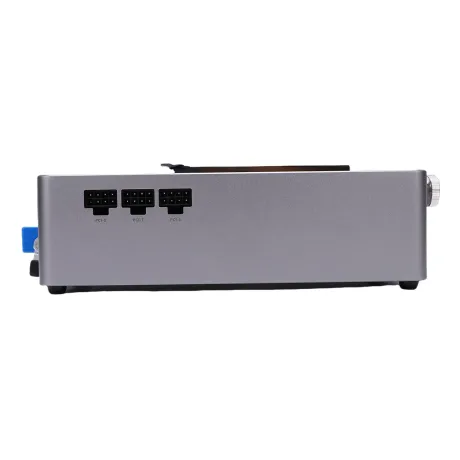 EGPU Docking Station with 800W PSU PCIe 4.0 X4 External GPU Dock Maximum Support 600W Graphics Card OCuLink USB 4.0 Interface