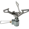 Titanium Mini Camping Gas Burners 25g One-Piece Pocket Stove Outdooor Hiking Folding Cooking Furnace Portable