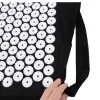 67*42cm Yoga Mat Massager Massage Cushion Acupressure Mat Relieve Stress Pain Acupuncture Spike Yoga Mat Pin Pad/Yoga Mat