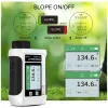 600M / 800M / 1200M / 1500M Golf Rangefinder Distance Meter with LCD Touch Screen 6.5X Magnification USB Rechargeable Range Find