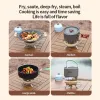Camping Gas Stove High Pressured Hiking Burner 16000W BRS-201 Windshield Butane Gas Burner With Pizeo Ignition for Traveling