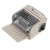 Outdoor Mini Heating Stove Camping Gas Stove Fishing Camping Heater Outdoor Portable Car 2024 Winter Camping Outdoor Supplies