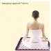 67*42cm Yoga Mat Massager Massage Cushion Acupressure Mat Relieve Stress Pain Acupuncture Spike Yoga Mat Pin Pad/Yoga Mat