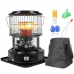 Camping Kerosene Stove Heater Household Outdoor Camping Ice Fishing Kerosene Heating Stove Winter Heater