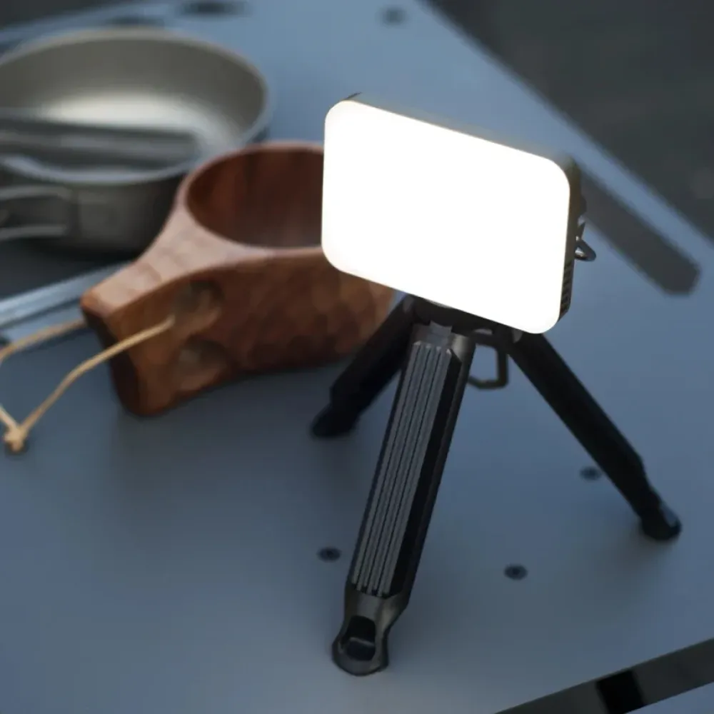 5000Mah LED Camping Tent Light Rechargeable Outdoor Emergency Lighting Waterproof Portable Hanging Night Lamps Camping Lighting