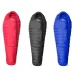 Winter Sleeping Bags For Adults Cold Weather 0~-22 Degree Down Sleeping Bag for Outdoor Champing Hiking Mummy Bag