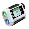 600M / 800M / 1200M / 1500M Golf Rangefinder Distance Meter with LCD Touch Screen 6.5X Magnification USB Rechargeable Range Find
