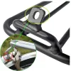 Folding Bike Standard Rear Racks Aluminum Alloy Bicycle Luggage Carrier Rear Cargo Rack
