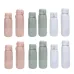 Battery Operated Bottle Warmer Lightweight 37℃-55℃ Temperature Control Heatproof Portable Milk Warmer Rechargeable for