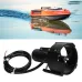 Sea Scooter Underwater Thruster Full Sealed Waterproof Brushless Motor Aluminum Alloy Anodized 8kg Underwater Propeller 33V