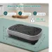 Vibration Plate Exercise Machine Fat-Burning Home Fitness Fat Slinger Shaping Whole Body Workout Portable Fitness Equipment