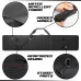 120cm Rifle Gun Case Soft Gun Bag Tactical Shotguns Storage Bag Rifle Carrier Pouch Hunting Gun Backpack for Shooting Range
