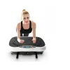 Vibration Plate Exercise Machine Fat-Burning Home Fitness Fat Slinger Shaping Whole Body Workout Portable Fitness Equipment