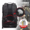 30/45L Man Tactical Backpacks HkingTraveling Bags Survival Outdoor 3P Assault Pack EDC Molle Pack For Trekking Hunting Bag
