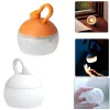 Super Mini Retro Snow Camping Lantern USB Rechargeable Haning Hook Night Light Battery Powered Tent Table Light For Camping
