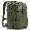 30/50L Tactical Backpacks For Man Hking Outdoor Survival Bags 3P Assault Pack EDC Molle Pack For Trekking Hunting Bag