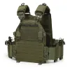 Outdoor training vest multi-functional MOLLE expansion convenient quick release vest waterproof and wear-resistant