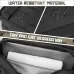 Tactical Toiletry Bag For Men Hygiene Bag Mens Shaving Kit Travel shower Makeup makeup pouch cosmetic organizer bags